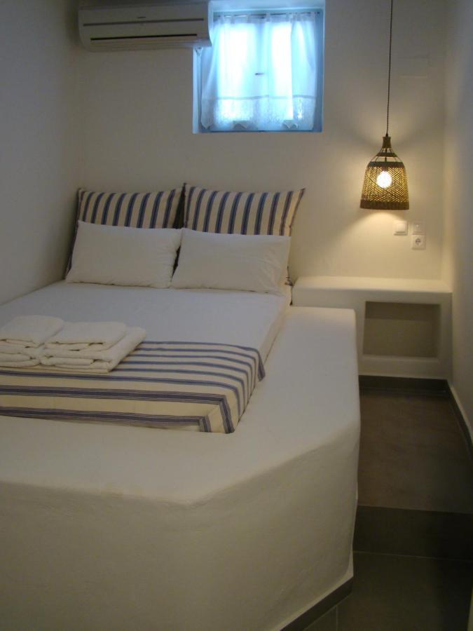 Efi'S Apartments Plaka  Zewnętrze zdjęcie