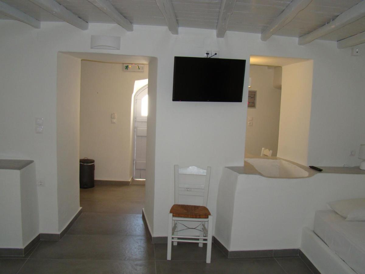 Efi'S Apartments Plaka  Zewnętrze zdjęcie