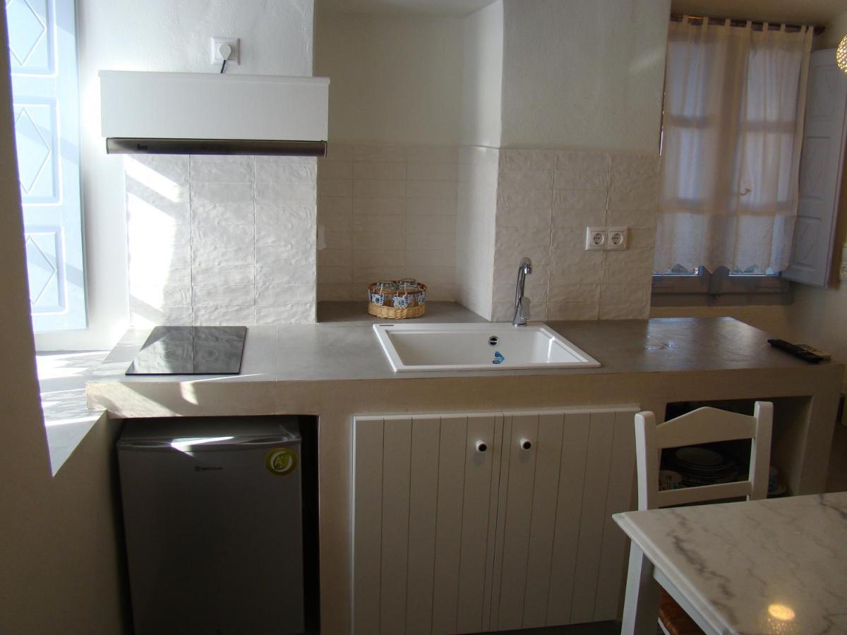 Efi'S Apartments Plaka  Zewnętrze zdjęcie