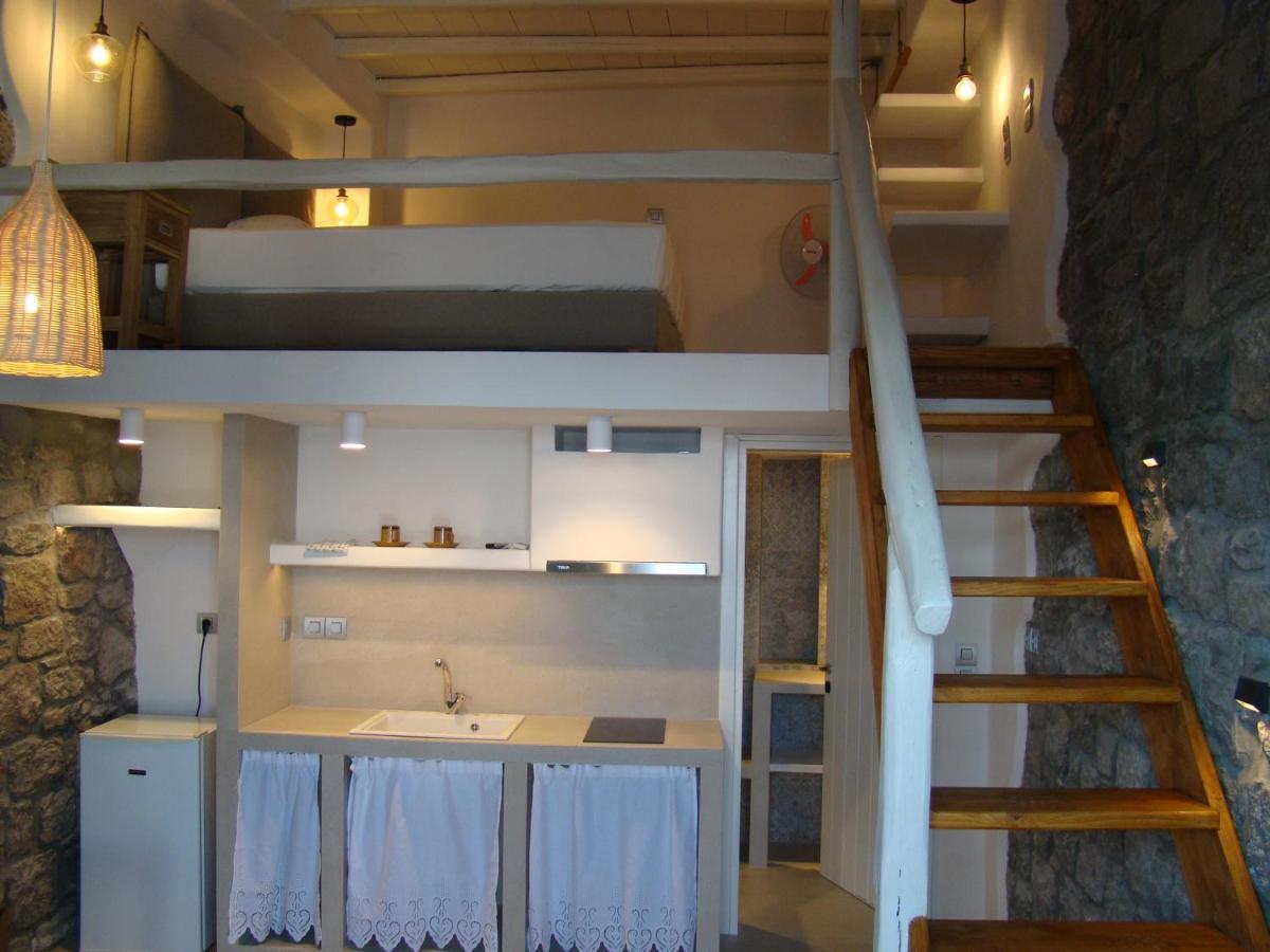 Efi'S Apartments Plaka  Zewnętrze zdjęcie