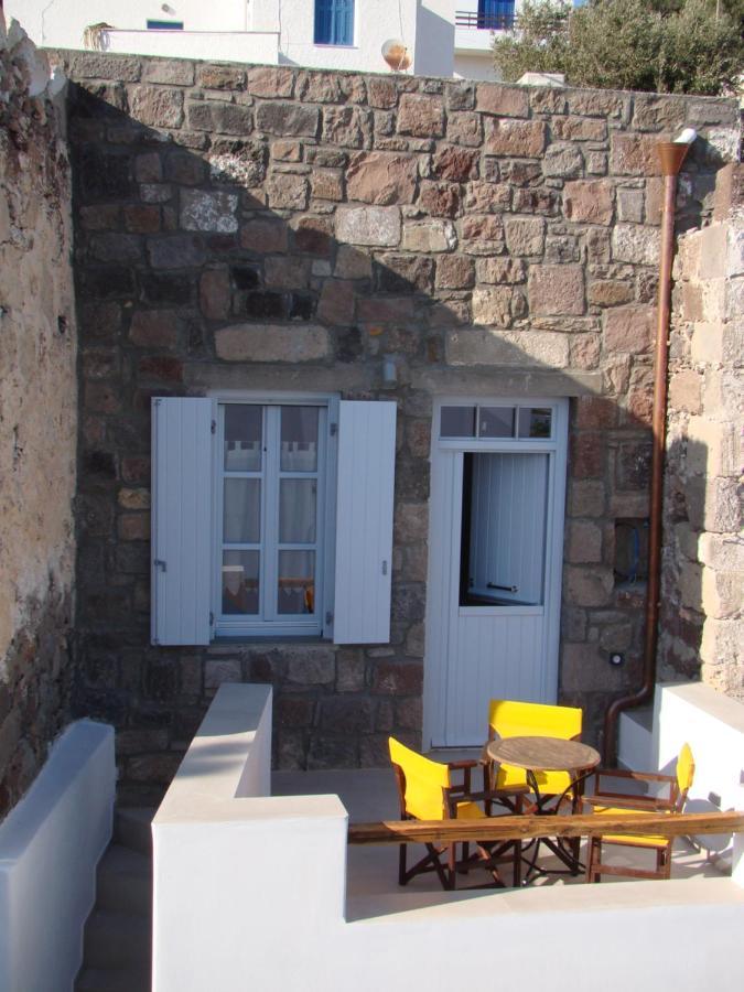Efi'S Apartments Plaka  Zewnętrze zdjęcie