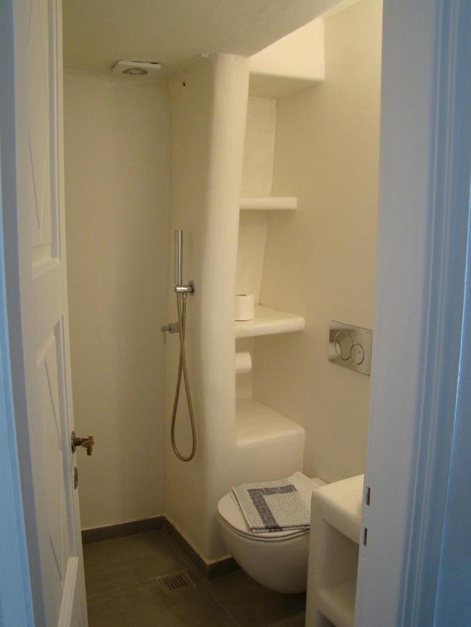 Efi'S Apartments Plaka  Zewnętrze zdjęcie