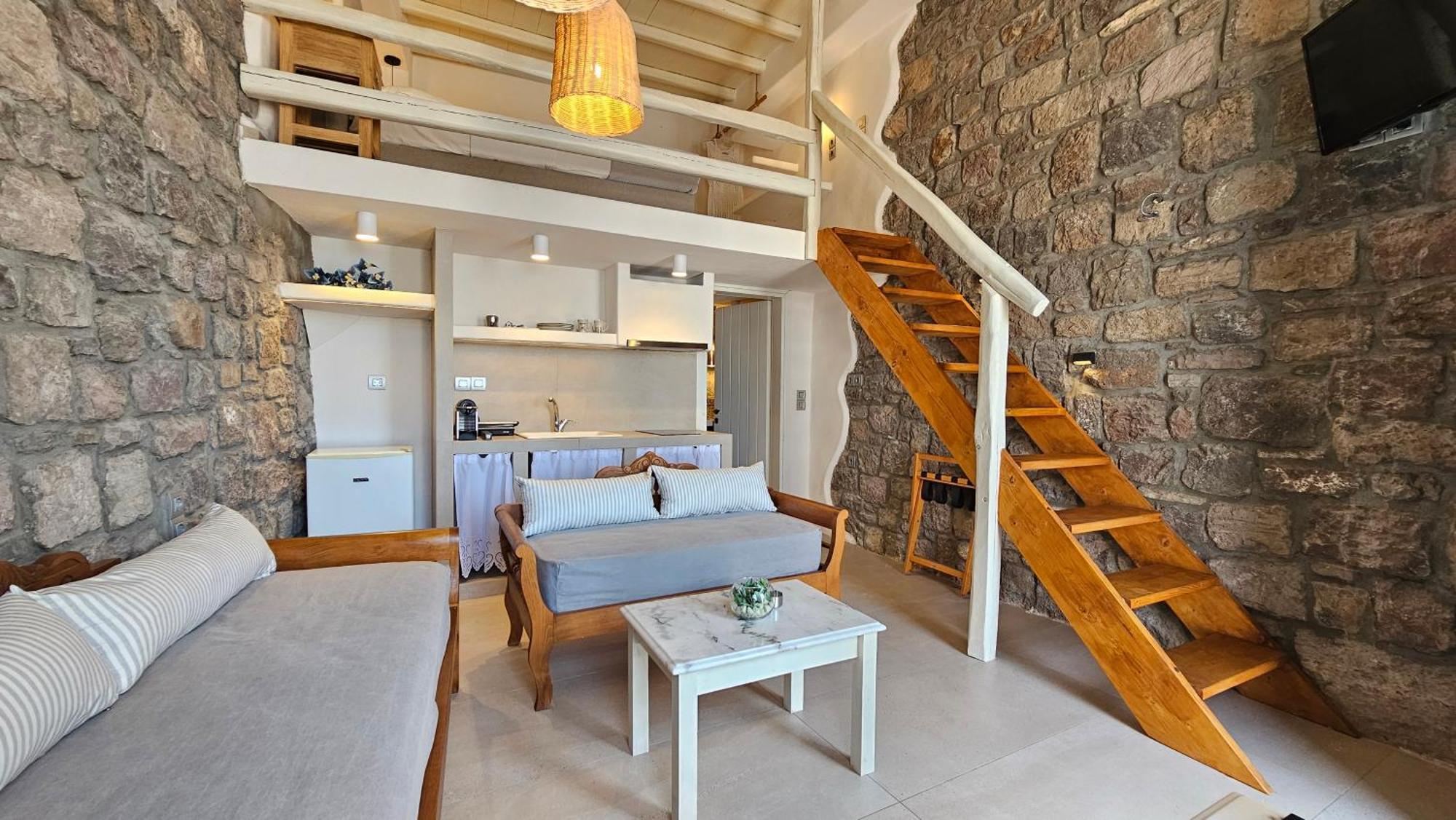 Efi'S Apartments Plaka  Zewnętrze zdjęcie