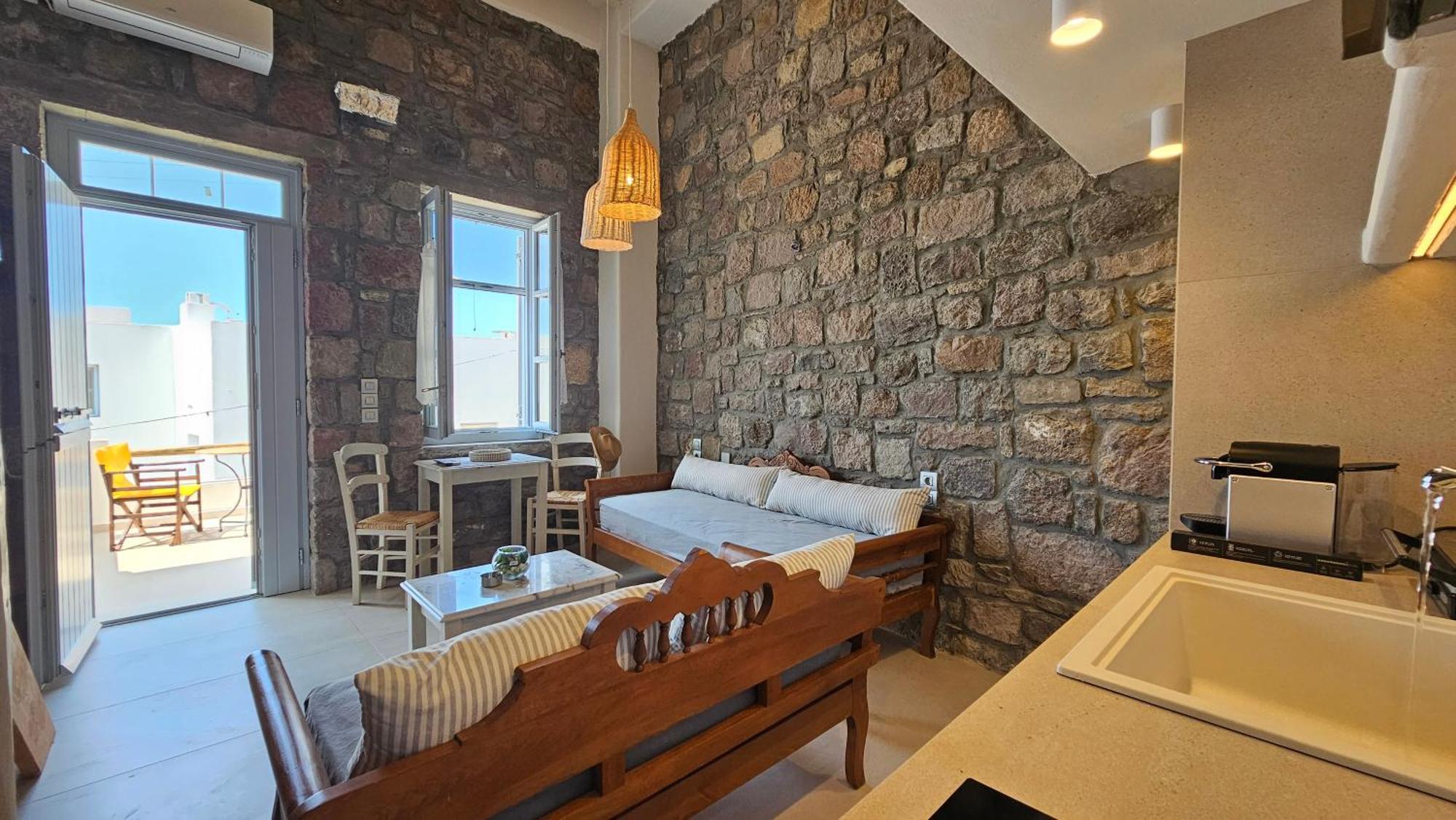 Efi'S Apartments Plaka  Zewnętrze zdjęcie