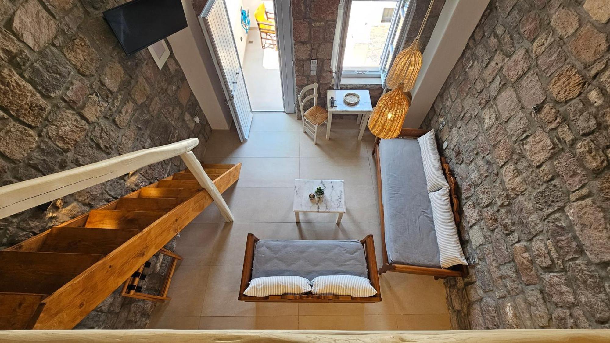 Efi'S Apartments Plaka  Zewnętrze zdjęcie