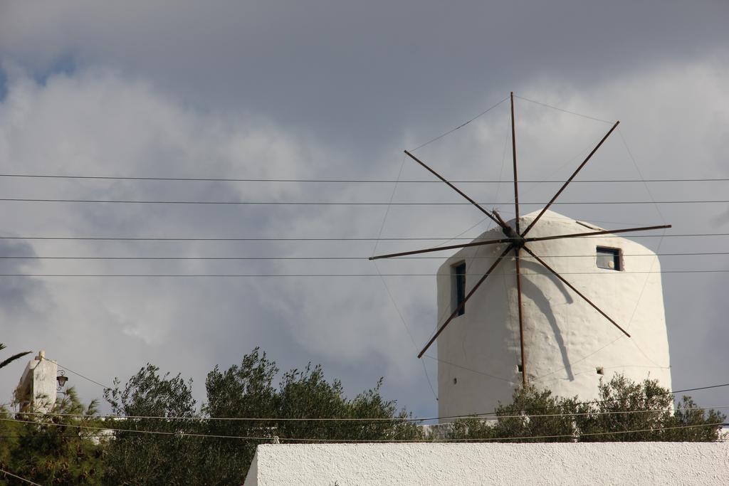 Efi'S Apartments Plaka  Zewnętrze zdjęcie